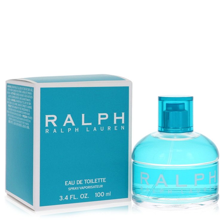 Ralph by Ralph Lauren Eau De Toilette Spray 3.4 oz Ralph by Ralph Lauren Eau De Toilette Spray 3.4 oz